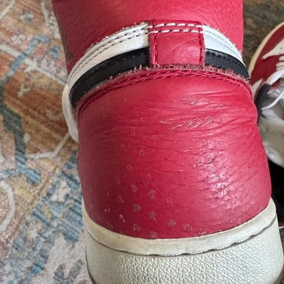 Jordan 1 “into the spider verse” - Picture 11 of 16